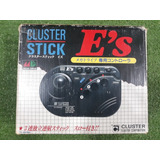 Cluster Stick Controle Mega Drive Original Japonês Perfeito