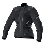 Jaqueta Alpinestars Stella Andes Air Drystar Preto L