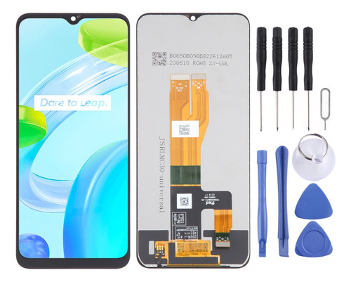 Pantalla Lcd + Pantalla Táctil Para Realme C55 Para Realme C