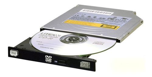 Drive 9.5mm Dvd+rw Interno Sata X Laptop Liteon Du-8a6sh-01