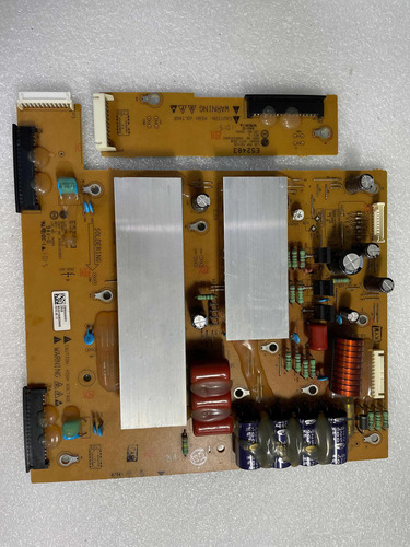 Placa Z-sus LG 50pj350 Ebr63040301 Eax61313201