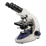 Microscopio Binocular Profesional Mod. Ve-b5, Envio Gratis!!