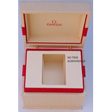 Original Caja Para Reloj Omega Seamaster Aqua Terra Etc