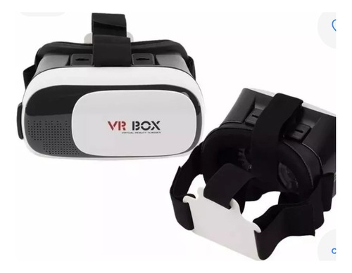 Gafas Realidad Virtual Vr Box 3d