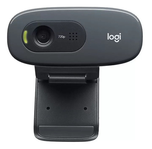 Webcam Logitech C270 Hd 720p 30fps Imp. Eua Perfeito Estado