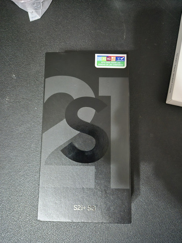 Celular S21 +