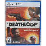 Deathloop Ps5 