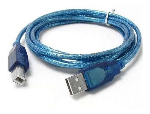 Cable Para Impresora Usb A/b Epson Hp Etc 