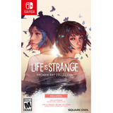 Life Is Strange: Remastered (físico. N.switch) Sólo El 1.