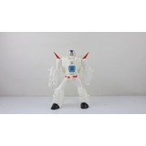 Boneco Jetfire Coleção Transformers Cybervers 2019 Mcdonalds