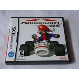 Mario Kart Ds,sub Español,original En Buen Estado,2ds,3ds.