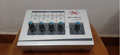 Mini Mixer Xtreme Sound 