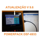 Atualização Versão 9.6 Powerpack Dsf-6933   Satlnk 6933