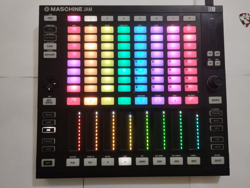 Controladora Maschine Jam - Native Instruments