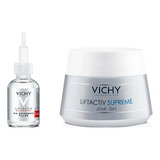 Set Serum Ha Epidermic Filler+ Liftactiv Supreme Crema Vichy