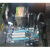 Kit Processador I7 3770 3.4 Ghz + Placa Mãe B75m + 24gb Ram 