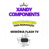 Arquivo Dados Memoria Flash Tv Compatível Com 47lg64fr