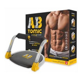 Aparato Ab Tomic De Body Crunch Inova Para Hacer Abdominales