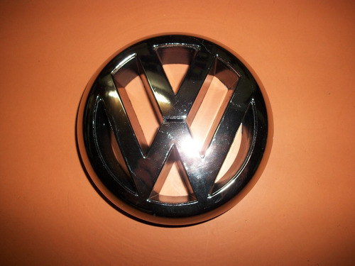 Escudo Logo Parrilla Vw Gol Trend  Voyage 2008 09 10 11 12 Foto 3