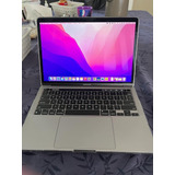 Macbook Pro 256gb Ssd 8gb M1 Cinza Espacial Touchbar