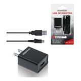 Adaptador Usb Ac Dreamgear Para Nintendo 3ds Xl Y New 3ds Xl