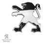 Monograma Emblema Patagonica Para Peugeot Partner 98-09 Peugeot Partner