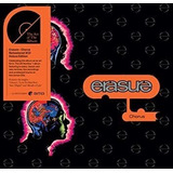 Erasure Chorus Deluxe Edition Uk Import  Cd X 3