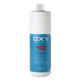 Peroxido Oxidante Profesional En Crema Oxy 10 Volumenes 1l