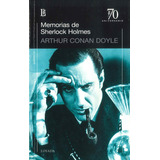 Memorias De Sherlock Holmes (libro Original)