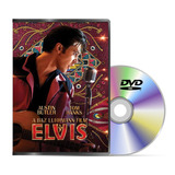 Dvd Elvis (2022)
