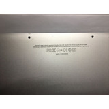 Carcasa Inferior Para Macbook A1278