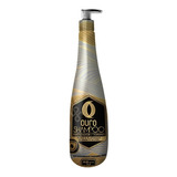 Shampoo Matizador Plata Silver Gris Cabello Pelo Ouro 1000ml