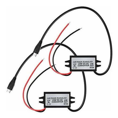 Módulo Convertidor Dc Dc Buck Adaptador De Corriente M...