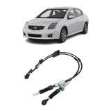 Cable Chicote Selector Nissan Sentra 2007-2012 Std Herta