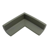 Esponja Cubre Esquinas, Mxpkg-003, 3pzas, 6x6x2.5cm, Gris, T