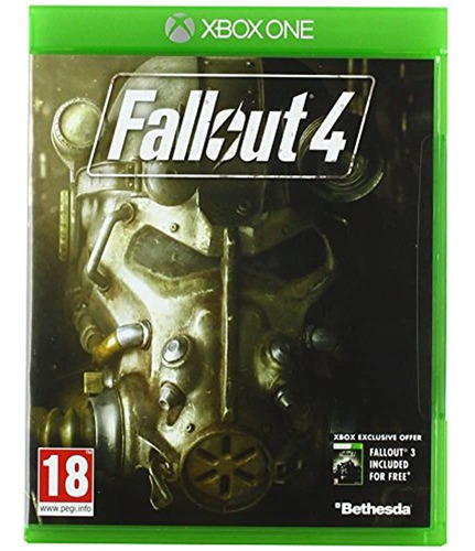 Fallout 4 Xbox One