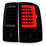 Vipmotoz Conjunto De Lámpara De Luz Trasera Led De Tubo D