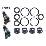 Kit De Filtros Y Orings P/limpieza Inyectores Renault