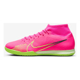 Chuteira Nike Zoom Mercurial Superfly 9 Academy Futsal