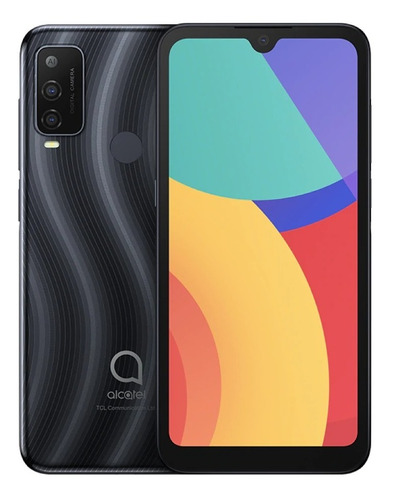 Alcatel 1l 4g 32gb 2gb Ram Telefono Barato Nuevo Y Sellado De Fabrica