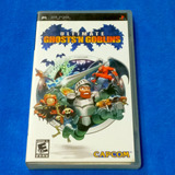 Ultimate Ghosts'n Goblins | Con Manual | Para Psp