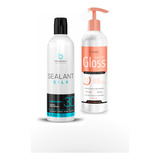 Selagem Borabella Organica 3d 350ml +  Cautergloss