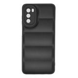 Funda Tpu Puffer Compatible Con Motorola G52 G82