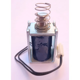 Electroimán 12vdc A 24vdc Solenoide Corriente Continua. Leer