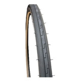 Pneu D/ Bike Caloi 10 Aro 27 X 1-1/4 Greenst Faixa Amarela