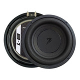 Subwoofer Zetta Audio L-8 300wrms 4ohms 8 Polegadas