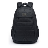 Mochila Para Notebook Mcd Businessman Mcd0009 Preto