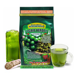 Cafe Verde 100%puro Acido Clorogenico Aux En Control Apetito