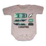 Bodys Para Bebes - Auto Chevrolet - Canapino 