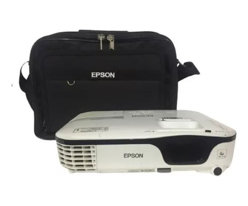 Video Beam Proyector Epson Powerlite S39 3300 Lúmens Openbox